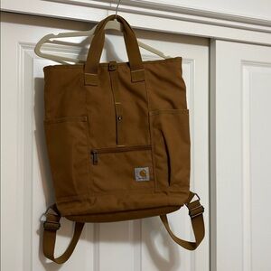 Carhartt Backpack, Tote, rucksack,